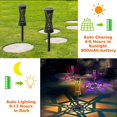 thumbnail image 3 of Solar Powered Outdoor Garden Lights, Solar Powered Outdoor Light, 3 of 5