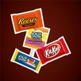thumbnail image 4 of JOLLY RANCHER KIT KAT and REESE'S Assorted Flavored Snack Size Candy Party Pack, 4 of 5