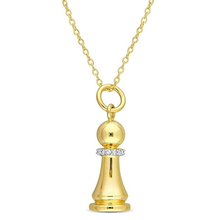 Everly Women's Diamond Sterling Silver Necklace