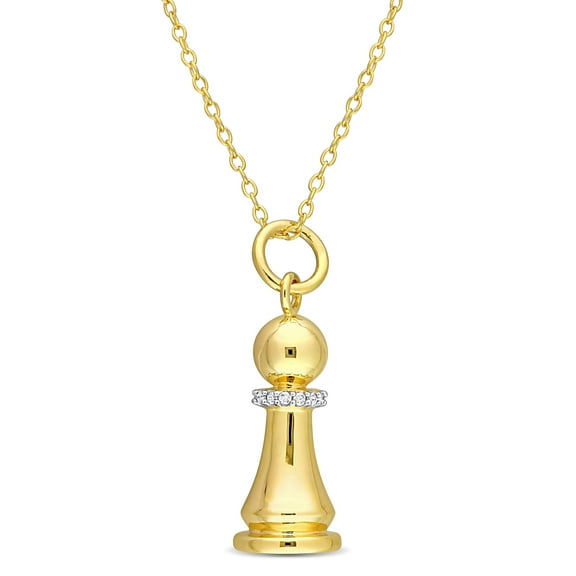 Everly Women's Diamond Sterling Silver Necklace