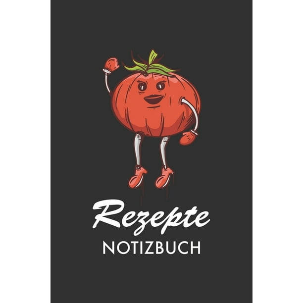 Rezepte Notizbuch A5 Rezeptbuch Zum Selberschreiben Mit Notizbuch Dot Grid Hardcover Walmart Com Walmart Com