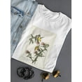 thumbnail image 3 of American Gold Finch T-Shirt Women -John James Audubon Designs, Female Large, 3 of 4