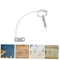 thumbnail image 5 of ELAYARD 316 Stainless Steel Quick Release Boat Top Pin with Lanyard for Marine and Boating Applications, 5 of 8