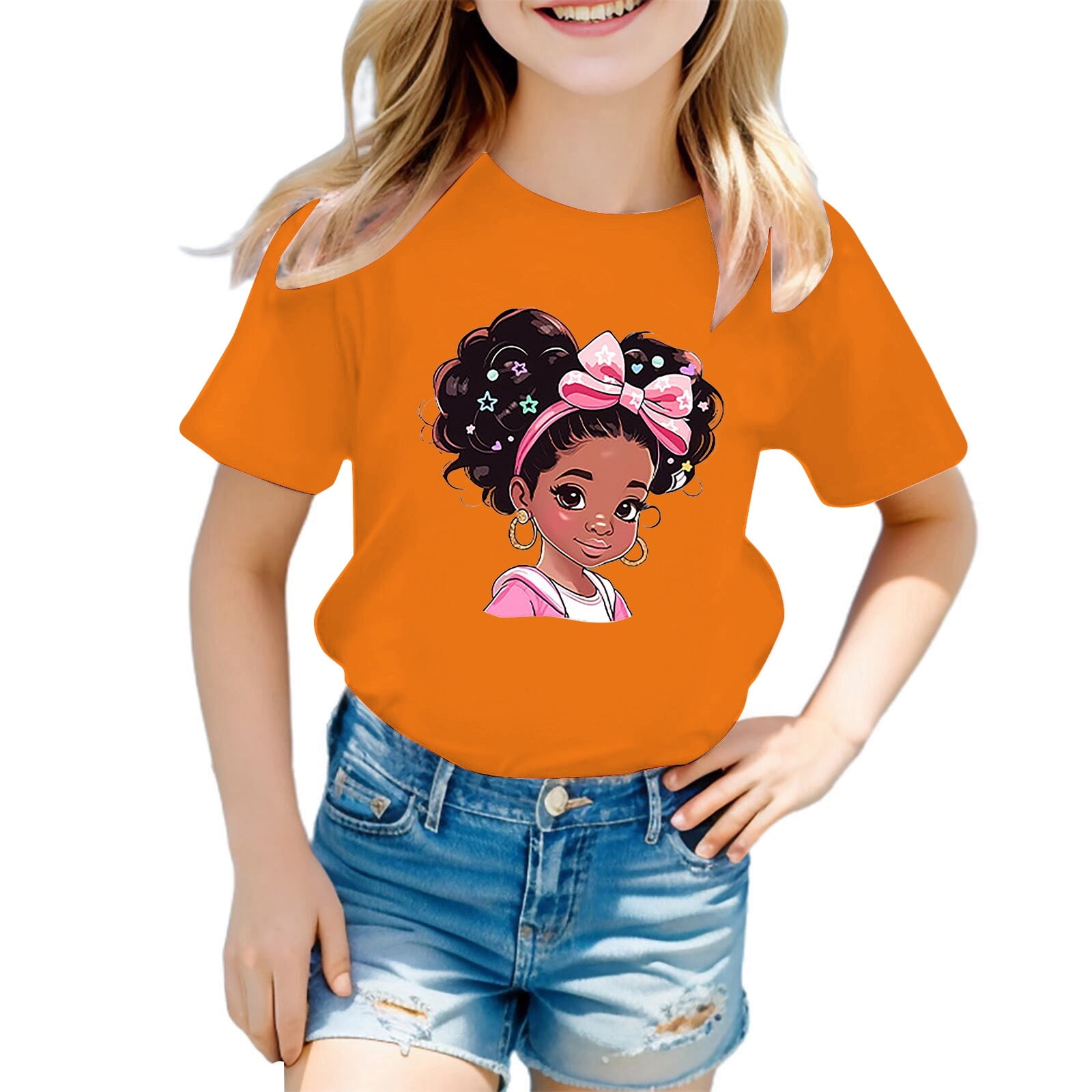 T-shirt - Naruto - T-shirt Manche Courte Enfant (9-10 Ans) - MANGA