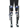 thumbnail image 6 of labwork 1Pcs Drywall Stilts 18-30 Inch Drywall Stilt Aluminum Alloy Adjustable Stilts Black Stilts, 6 of 6