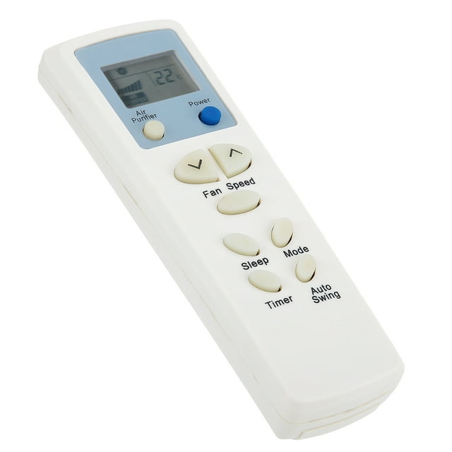 Accessoriesfor LG Air Conditioner,Creamy White ABS Remote Remote Controlfor LG Remote Control High Capacity