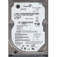 thumbnail image 2 of ST96812AS, 5PJ, WU, PN 9W3182-030, FW 8.03, Seagate 60GB SATA 2.5 Hard Drive, 2 of 2