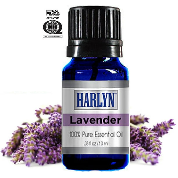 Lavender Essential Oil Aromatherapy Made with 100 Pure Therapeutic