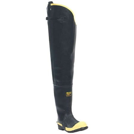Lacrosse Men's Insulated Storm Hip Boot (Best Hip Boots For Trapping)