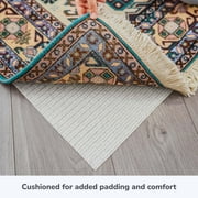 Rug Grip Non Slip Rug Pad 4 x 6 ft by Slip-Stop