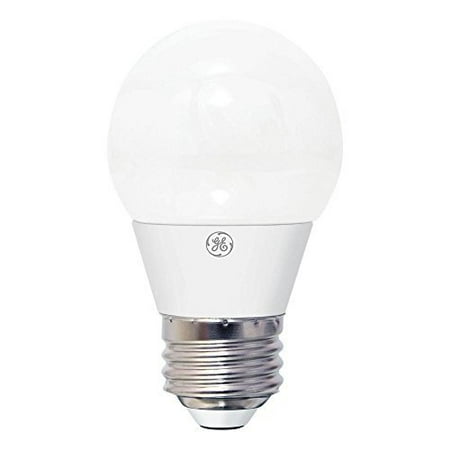 Ge 32972 40w Equivalent Daylight A15 White Ceiling Fan Led Light Bulb 2 Pack