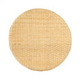 thumbnail image 2 of Butler Specialty Company Tobias Rattan Round 24" Counter Stool - Natural, 2 of 8