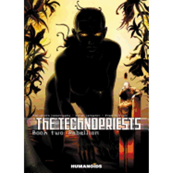 Pre-Owned The Technopriests Book 2: Rebellion (Paperback) 1401203868 9781401203863