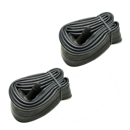 HQRP 2-Pack 20  x 1.75 / 1.95 / 2.125 Bike Bicycle Tire Inner Tube Schrader Valve price history on PriceWatchPro