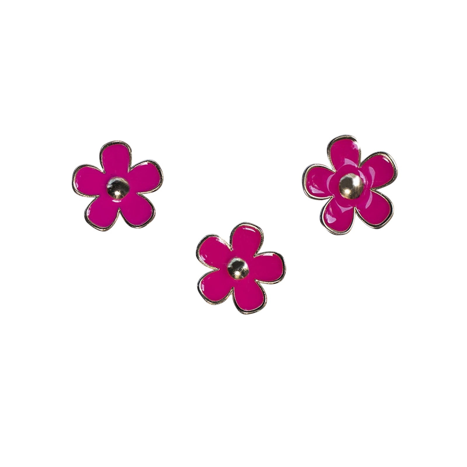 Lot De 6 Désodorisants De Voiture à Clip En Forme De Fleur De