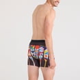 thumbnail image 4 of SAXX Underwear Co Men's Underwear with Pouch Volt Breathable Boxer Brief X-Large, 4 of 5