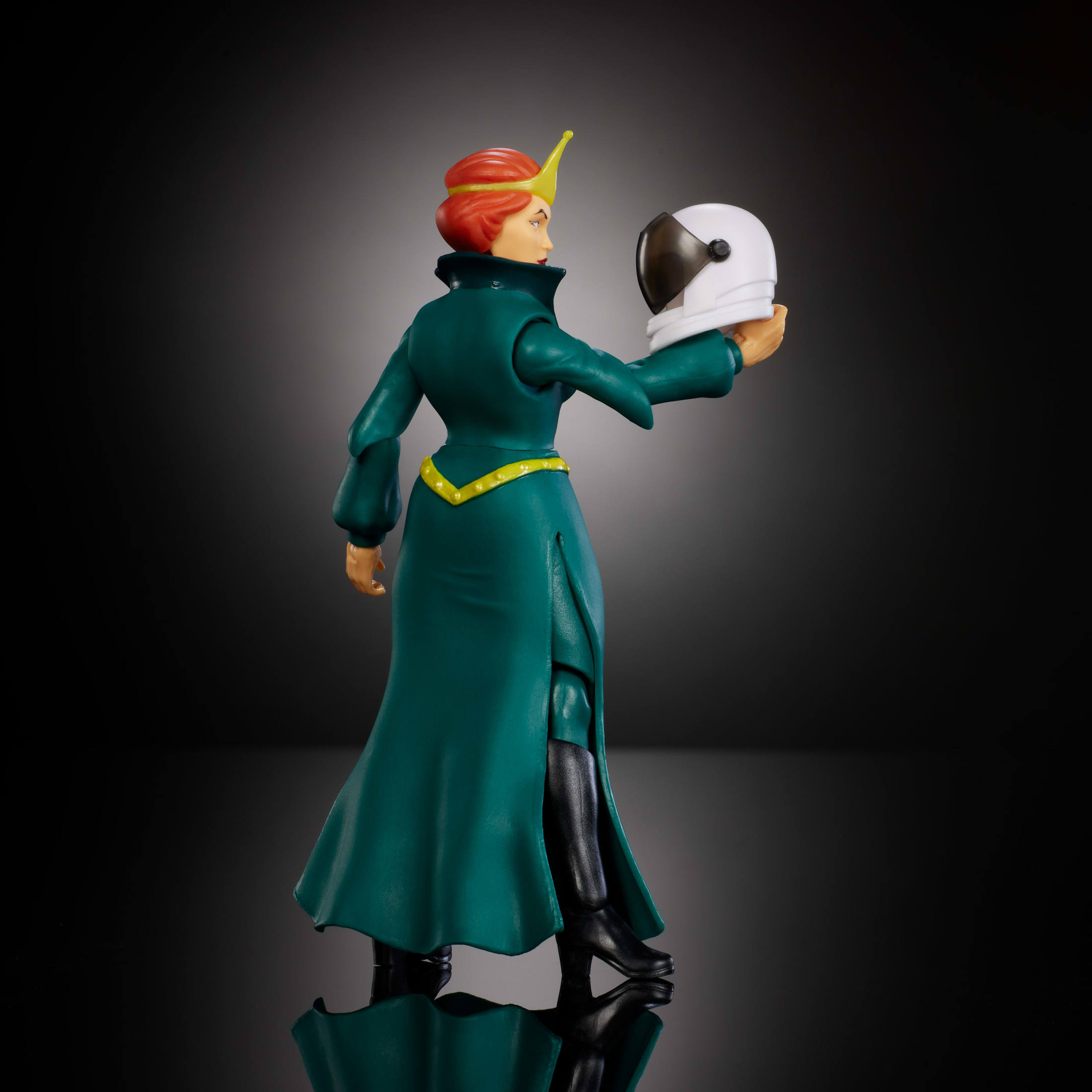 Masters of the Universe Origins Cartoon Collection Queen Marlena MOTU 5.5 Inch Action Figure Toy