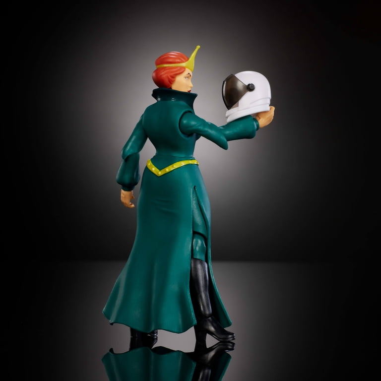 Masters Of The Universe Origins Mantenna | Action Figure 14 Cm Collezione Cartoon | 40° Anniversario She-Ra, Giocattolo Per Bambini 6+ Anni