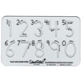 thumbnail image 2 of Teacher Created Resources School-Rite® Handwriting Instruction Guides - Numbers, 2 of 2