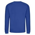 thumbnail image 2 of Awdis  Adult Soft Touch Sweatshirt, 2 of 3