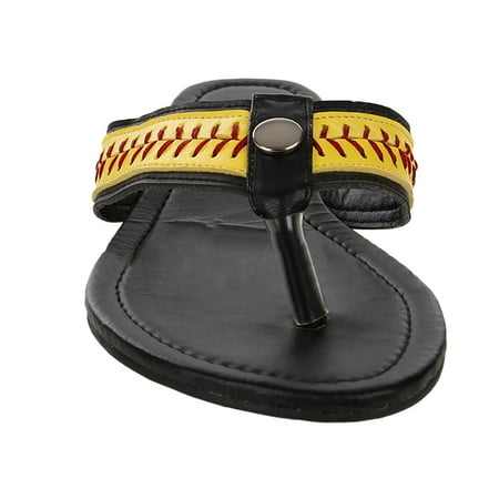 

Vedolay Slippers Shoes Men Men s Slippers Summer Wedge Closed Toe Braided Buckle Sandals Yellow 9