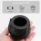 thumbnail image 5 of 24 Pack Plastic Black Candy Bowls Cauldrons,Pot with Handle ,for , Easter, St 's Day Party Favors, 5 of 5