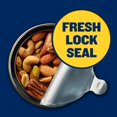 thumbnail image 3 of Pistachio Nuts Lovers Nut Mix with Pistachios no shell, Almonds & Cashews, Party Snacks, Plant-Based Protein, After School Snack, Bulk Nuts, Kosher 1lb 2.5oz, 3 of 5