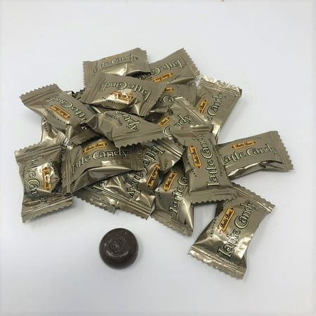 Bali's Best Latte coffee candy bulk wrapped candy 1