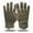 Full finger Green, variant on Breathable Non Slip Gloves for Cycling Hiking Construction Gardening