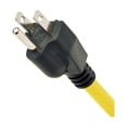 thumbnail image 3 of Supresor de Sobretensiones Tripp Lite TLM812SA con 8 Tomacorrientes Protect It! 1500 joules Amarillo 3.66 m, 3 of 9