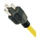 thumbnail image 3 of Supresor de Sobretensiones Tripp Lite TLM812SA con 8 Tomacorrientes Protect It! 1500 joules Amarillo 3.66 m, 3 of 9