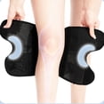 thumbnail image 4 of Knee Support For Stabilization & Compression For Meniscus Tear MCL And Sports Recovery, 4 of 9