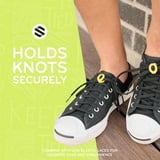 A closer look at Secure Shoelace Solutions For Tight-Fitting Shoes