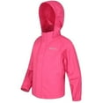 Mountain Warehouse Boys/Girls Pakka Waterproof Jacket