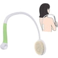 thumbnail image 1 of Brosse pour le dos avec long manche - Brosse de douche ergonomique avec poils sopales - Pour toutes les Parties du corps, 1 of 5