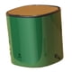 thumbnail image 2 of Mini Lavadora portátil Macarena Cubo de lavado de ropa ático Cesta de drenaje verde Lavadora de viaje, 2 of 8