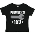 thumbnail image 3 of Inktastic Plumbers Kid Boys or Girls Toddler T-Shirt, 3 of 5