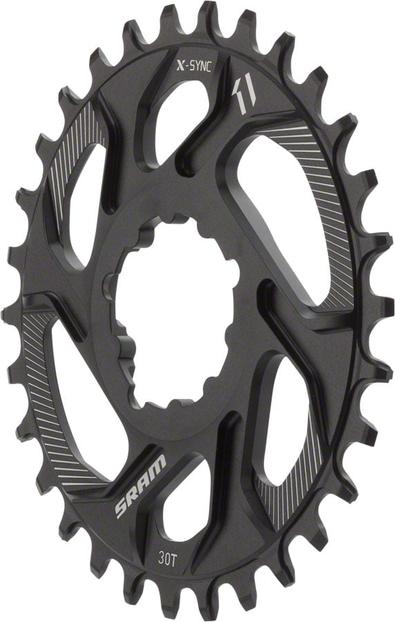 sram direct mount chainring offset