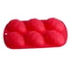 thumbnail image 1 of Molde de silicona con forma de huevo, 6 cavidades, para dulces de Pascua, silicona para huevos de chocolate, para fiestas de Pascua, decoraciones de pasteles, molde para pasteles, 1 of 3