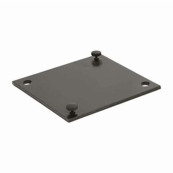 Manufacturer Varies Weighted Base,Black 1731BASE