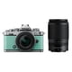 thumbnail image 2 of Cámara digital Nikon Z fc con lentes duales (verde, 851096) Adaptador INTL + FTZ, 2 of 9
