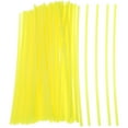 thumbnail image 2 of FRCOLOR 75 PCS Bike Spoke Spoke Covers Motorcycle Motocross Dirt Bike Wheel Rim Spoke Wraps Protector Kit (Fluorescent Yellow), 2 of 10