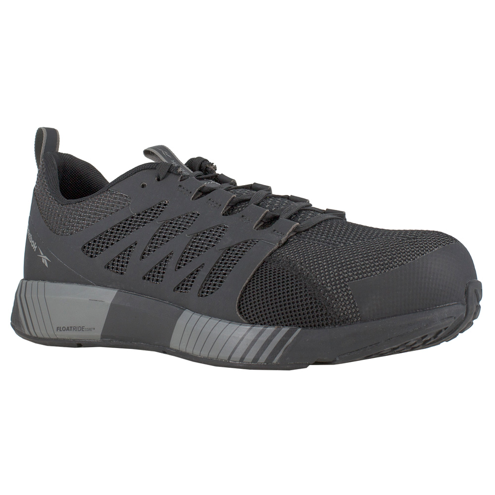 Reebok Fusion Flexweave™ Work Men's Composite Toe Electrical Hazard Athletic Shoe Size 13(M) - image 2 of 5