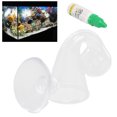 thumbnail image 3 of Aquarium CO2 Glass Kit, Co2 Drop Checker Kit 15ml Detection Fluid Glass Material  For Aquarium Planted, 3 of 8