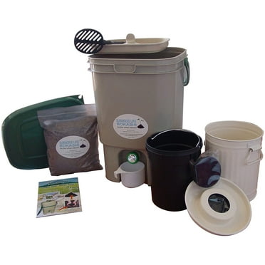 Bokashi Compost Kit