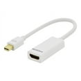 thumbnail image 4 of Axiom video / audio adapter - DisplayPort / HDMI - 3.8 in, 4 of 5
