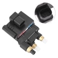 thumbnail image 1 of Válvula De Suspensión, Bloque De Válvula Solenoide De Suspensión De Compresor De Aire Profesional Bloque De Distribución De Aire Para R320 2007-2009, 1 of 7