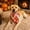 Colored leaf pumpkin, variant on Hovilon Thanksgiving Pet Bandana for Dogs and Cats Adjustable Holiday Scarf, Soft Turkey Pumpkin Print Neck Wrap, Festive Fall Autumn Dog Collar Accessory for Holiday Photos and Family Gatherings