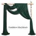 thumbnail image 2 of Elegant Archway Decorative Curtain for Weddings Parties and Home, 2 of 2