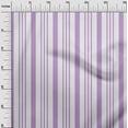thumbnail image 2 of oneOone Organic Cotton Poplin Twill Fabric Stripe Decor Fabric Printed BTY 42 Inch Wide, 2 of 4